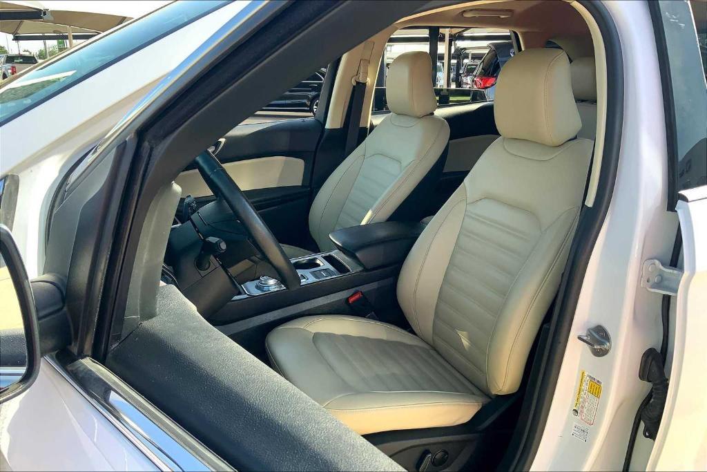 used 2021 Ford Edge car, priced at $24,747