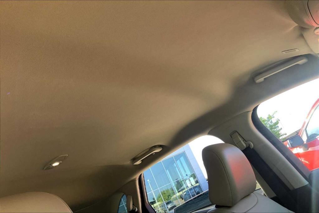 used 2021 Ford Edge car, priced at $24,747