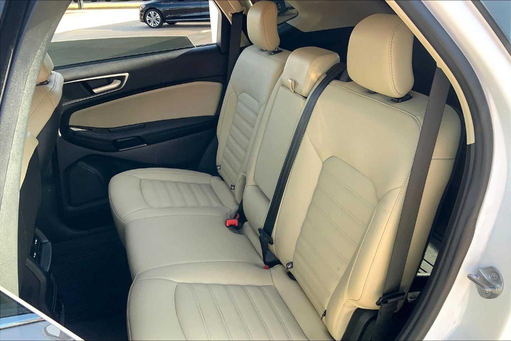used 2021 Ford Edge car, priced at $24,747
