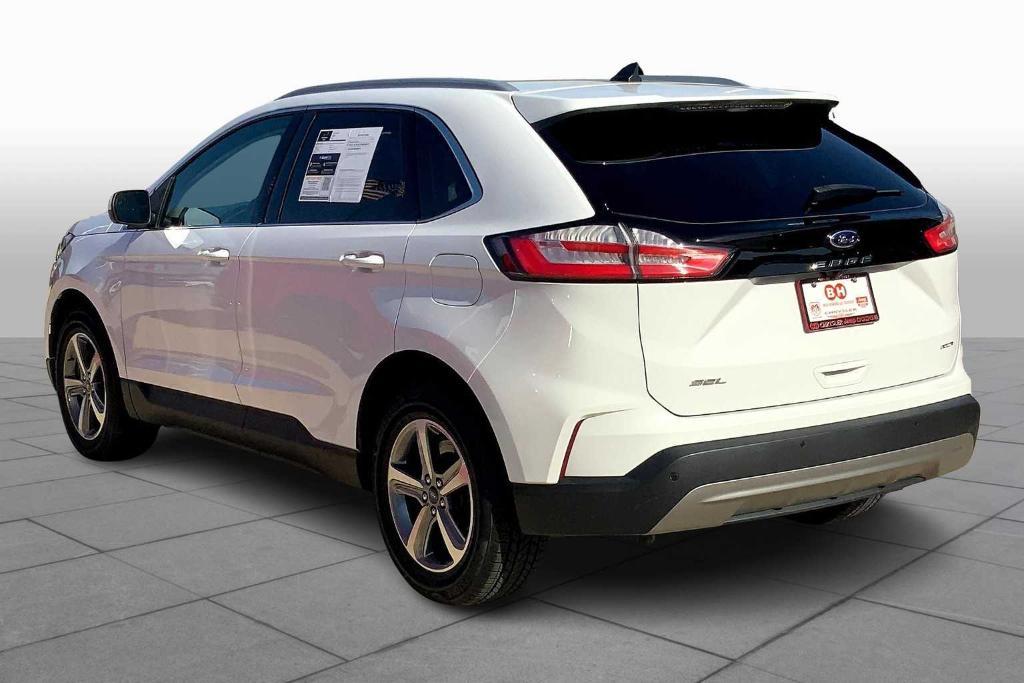 used 2021 Ford Edge car, priced at $24,747