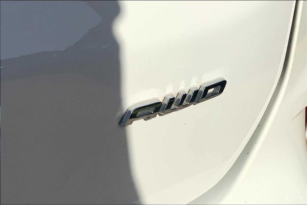 used 2021 Ford Edge car, priced at $24,747