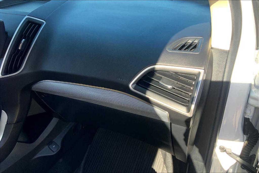 used 2021 Ford Edge car, priced at $24,747