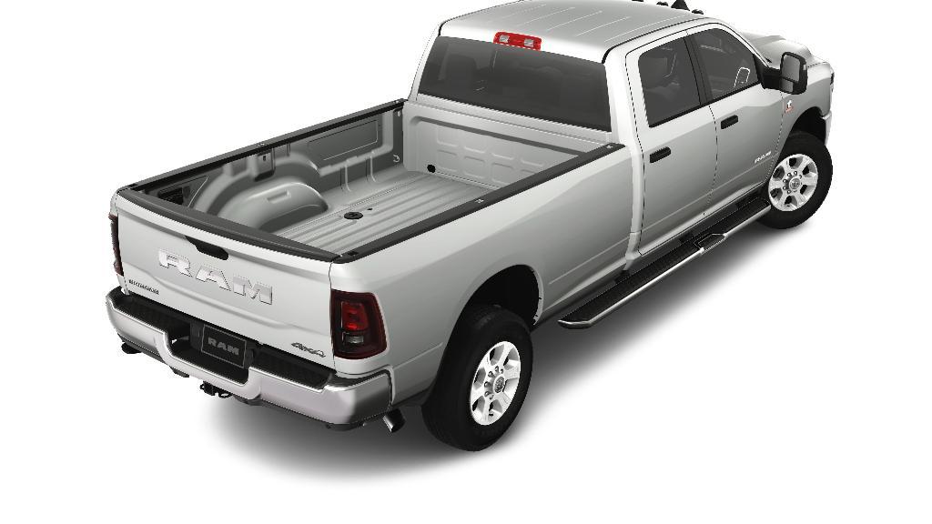new 2025 Ram 2500 car, priced at $74,710