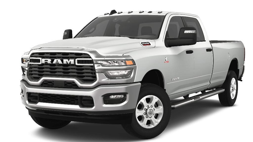 new 2025 Ram 2500 car, priced at $74,710