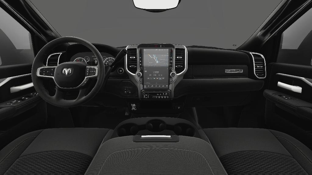 new 2025 Ram 2500 car, priced at $74,710