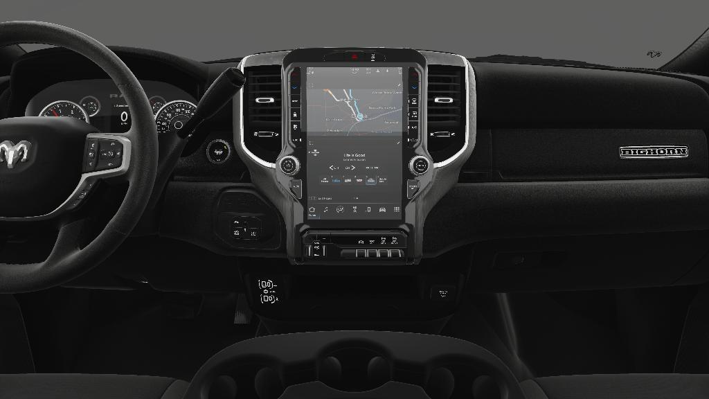 new 2025 Ram 2500 car, priced at $74,710