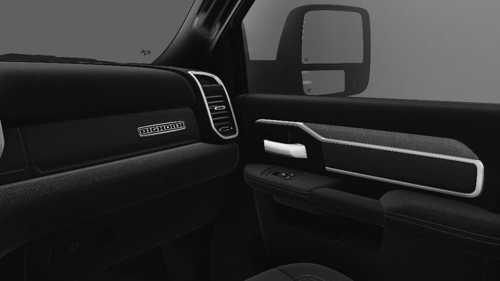 new 2025 Ram 2500 car, priced at $74,710