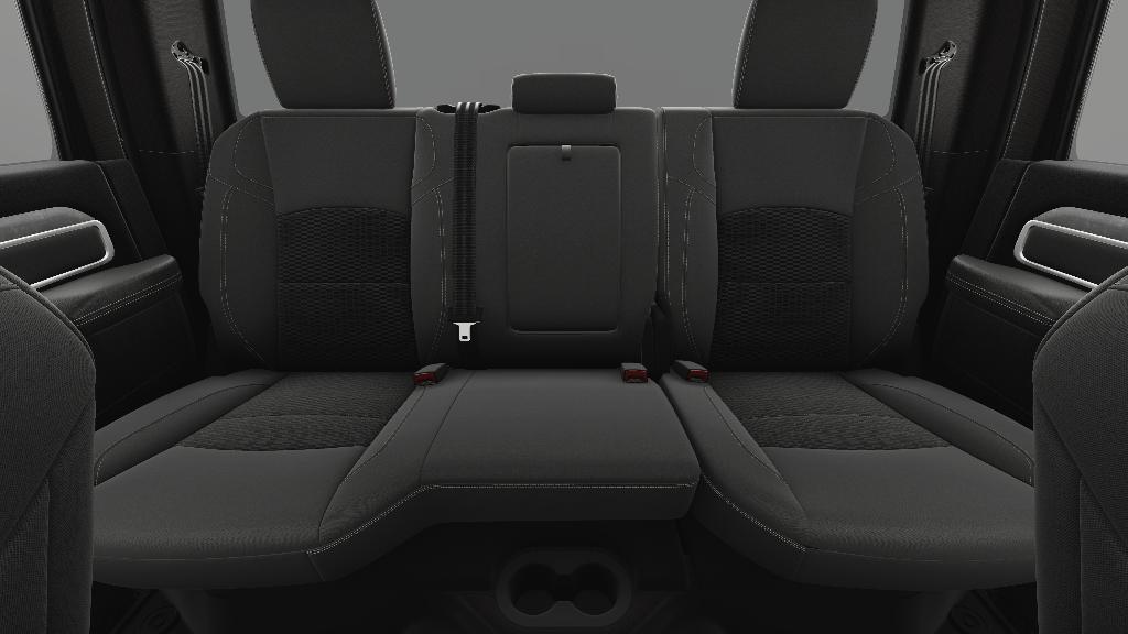 new 2025 Ram 2500 car, priced at $74,710