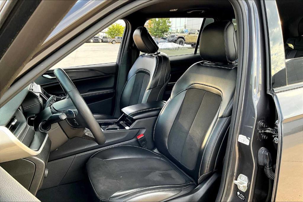 used 2023 Jeep Grand Cherokee L car, priced at $29,545