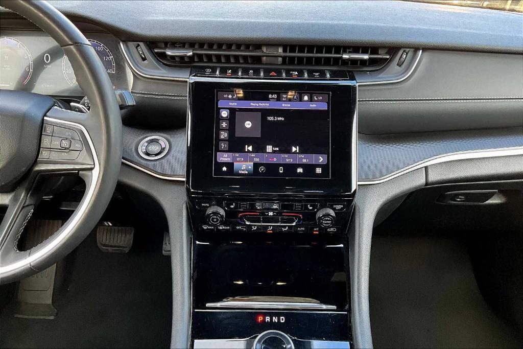 used 2023 Jeep Grand Cherokee L car, priced at $29,545