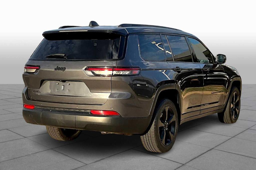 used 2023 Jeep Grand Cherokee L car, priced at $29,545