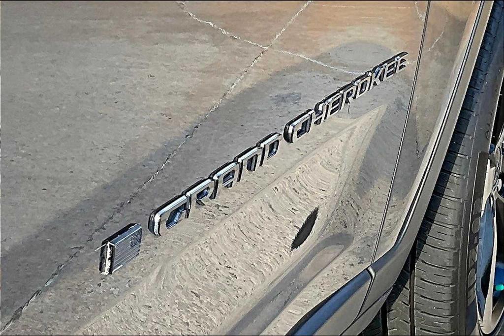 used 2023 Jeep Grand Cherokee L car, priced at $29,545