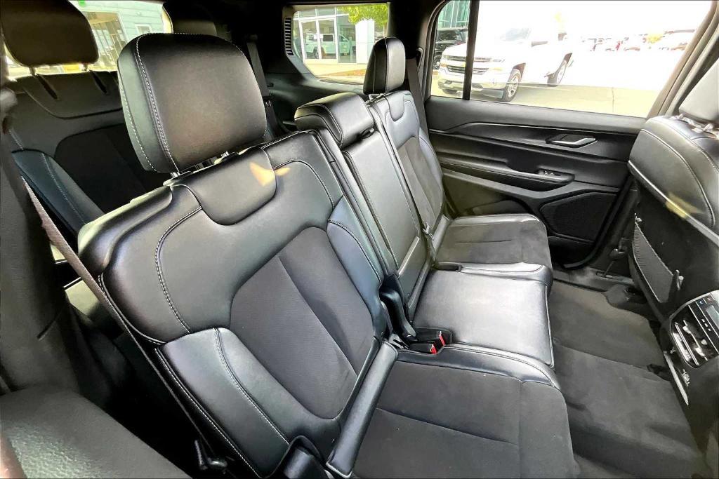 used 2023 Jeep Grand Cherokee L car, priced at $29,545
