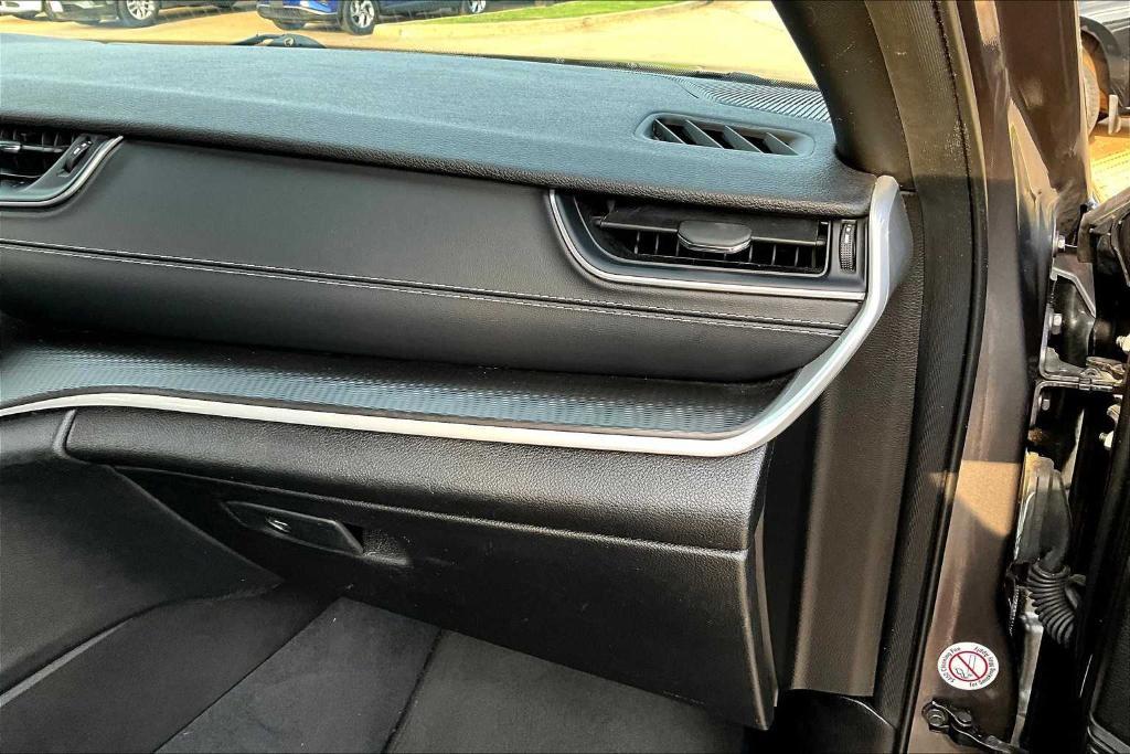 used 2023 Jeep Grand Cherokee L car, priced at $29,545