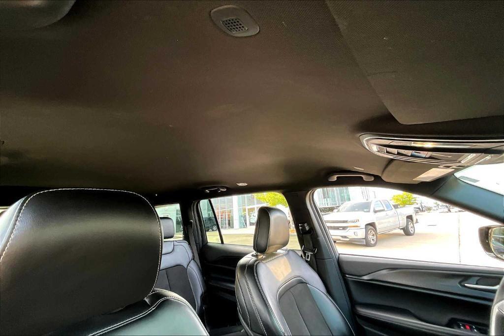 used 2023 Jeep Grand Cherokee L car, priced at $29,545