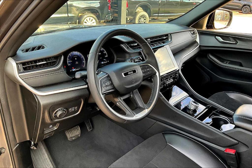 used 2023 Jeep Grand Cherokee L car, priced at $29,545
