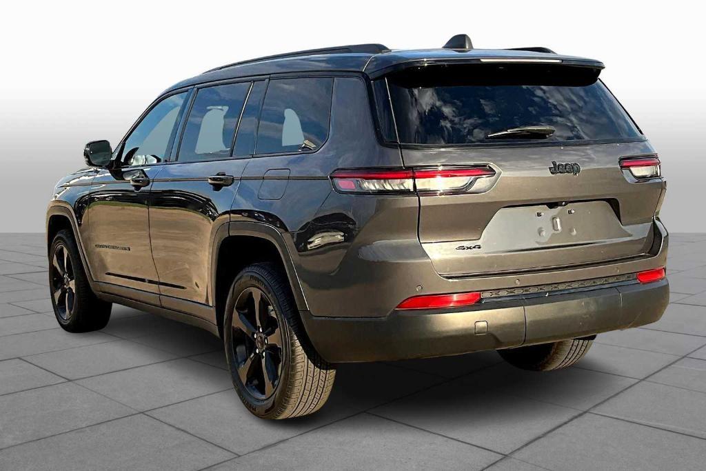 used 2023 Jeep Grand Cherokee L car, priced at $29,545