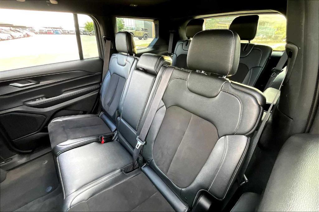 used 2023 Jeep Grand Cherokee L car, priced at $29,545