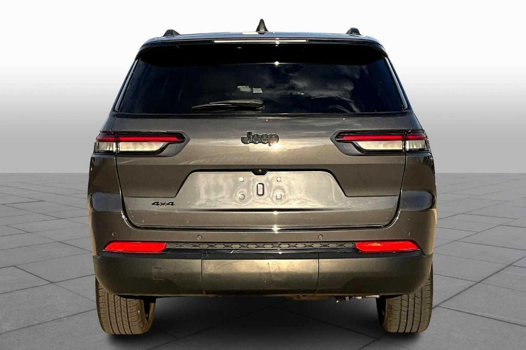 used 2023 Jeep Grand Cherokee L car, priced at $29,545