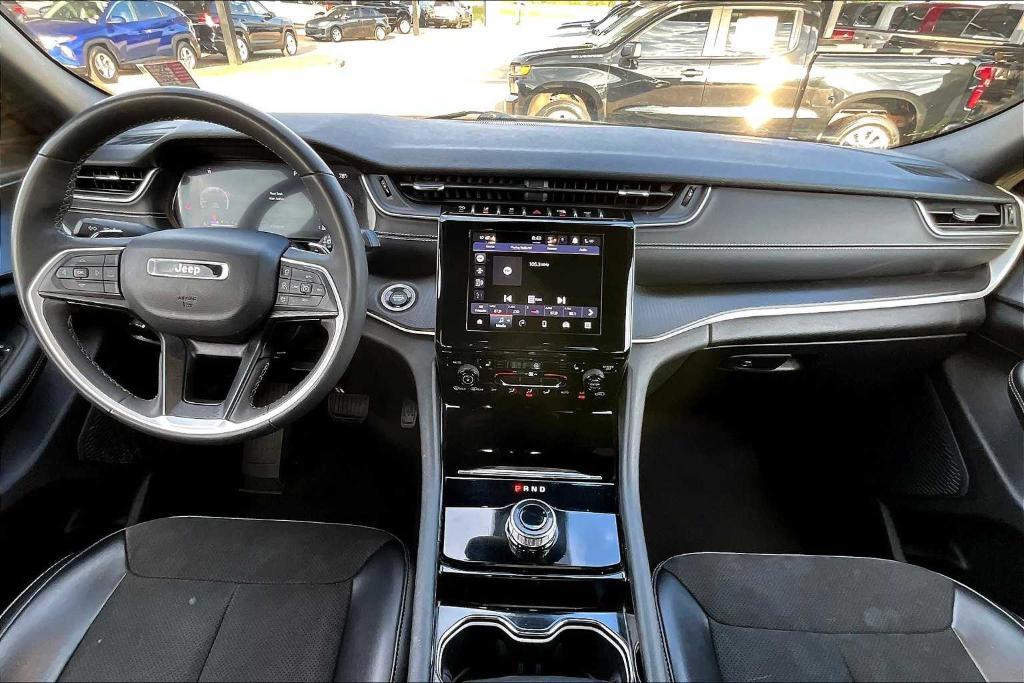 used 2023 Jeep Grand Cherokee L car, priced at $29,545