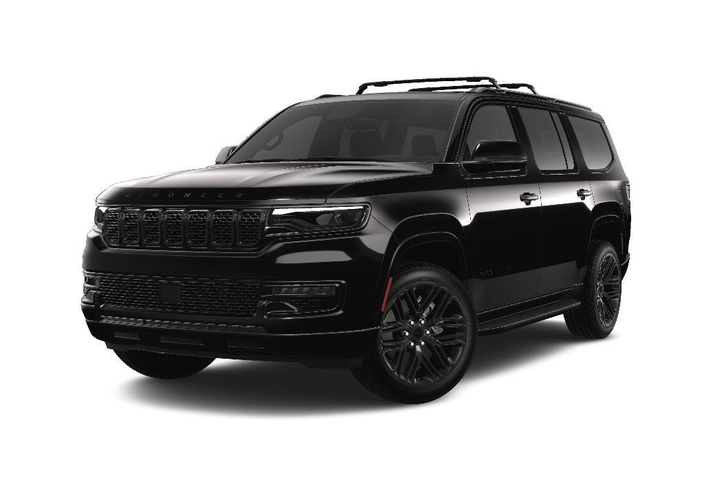 new 2025 Jeep Wagoneer car, priced at $70,425
