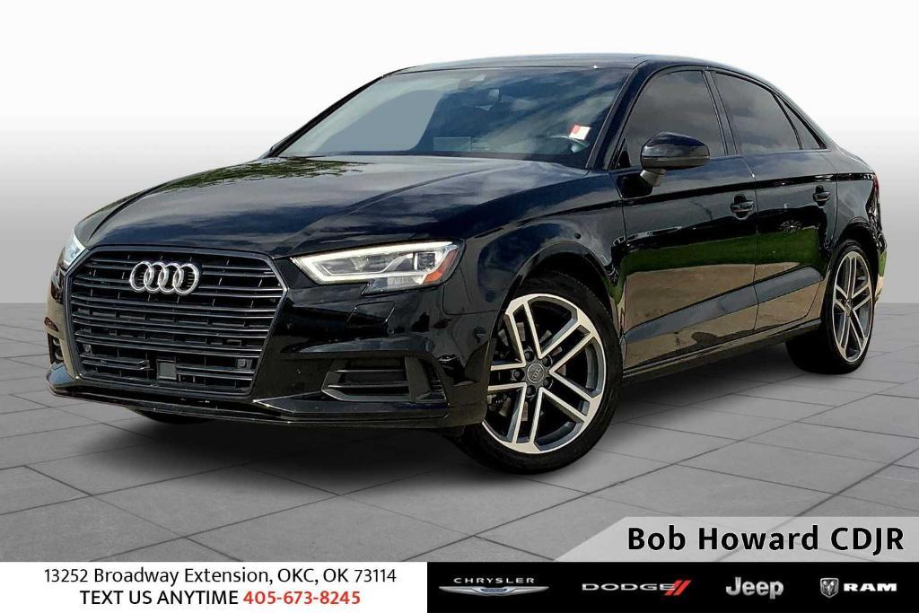 used 2020 Audi A3 car, priced at $21,571