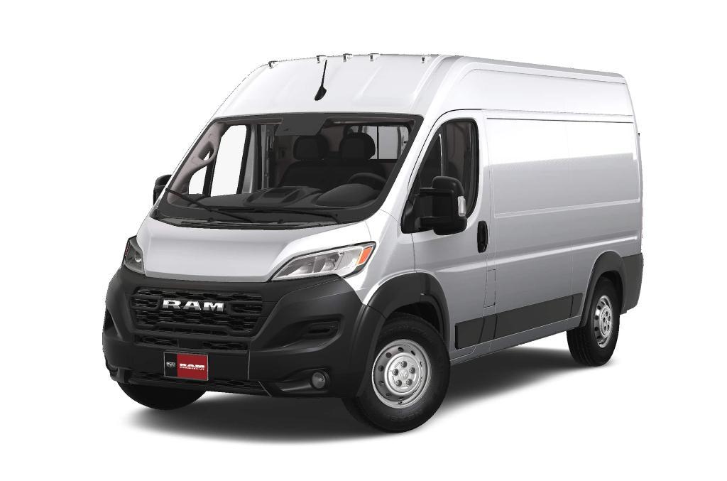 new 2024 Ram ProMaster 2500 car, priced at $42,954