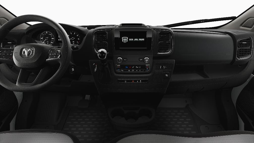 new 2024 Ram ProMaster 2500 car, priced at $42,954