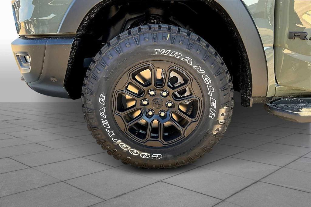 new 2026 Ram 1500 car, priced at $62,585