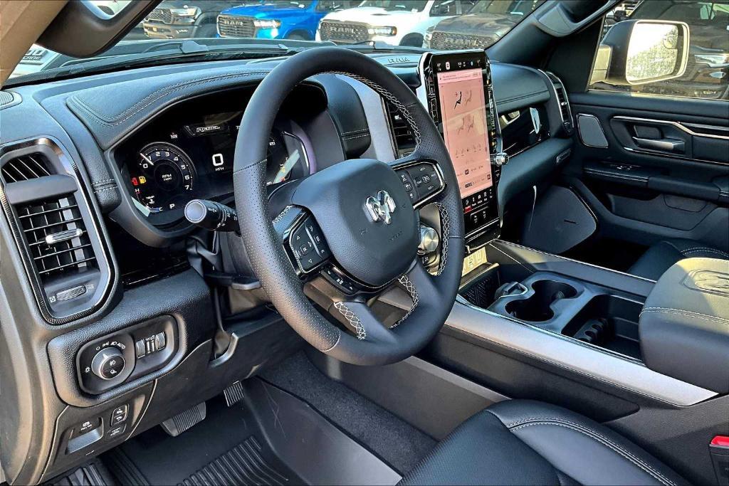 new 2026 Ram 1500 car, priced at $62,585