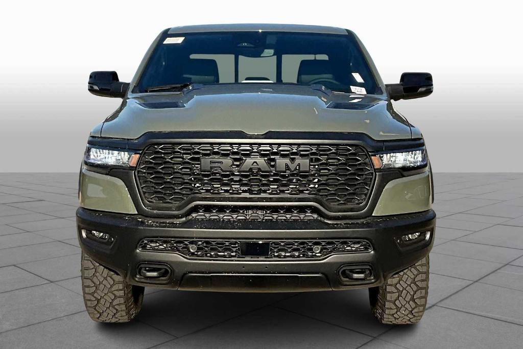 new 2026 Ram 1500 car, priced at $62,585