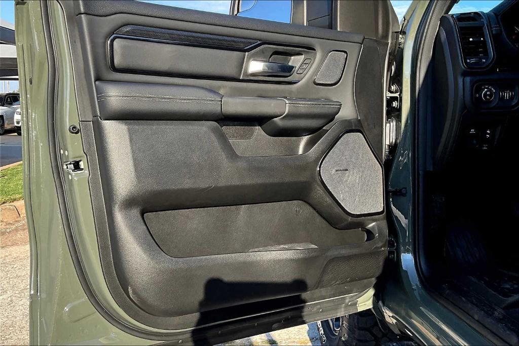 new 2026 Ram 1500 car, priced at $62,585