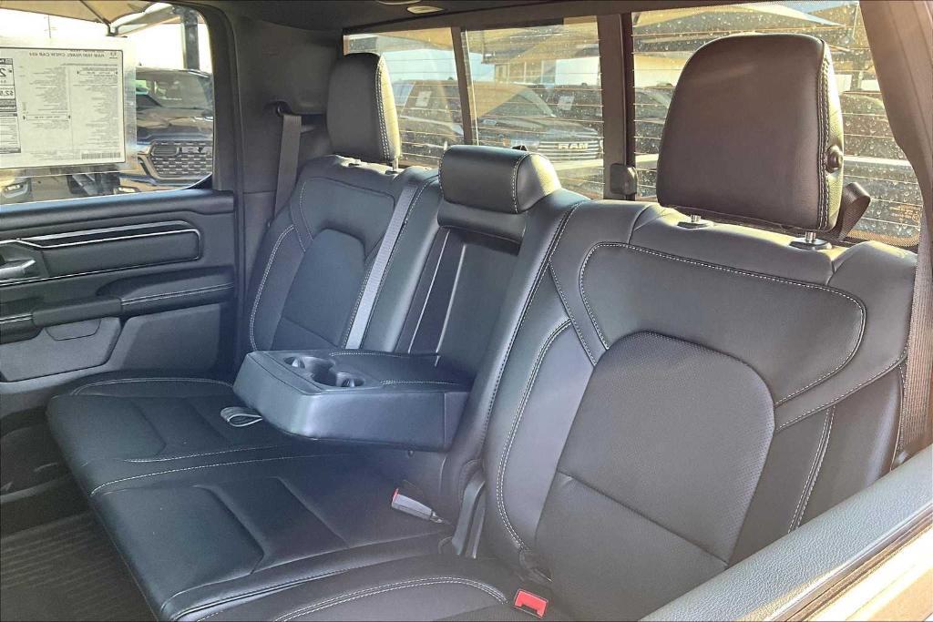 new 2026 Ram 1500 car, priced at $62,585