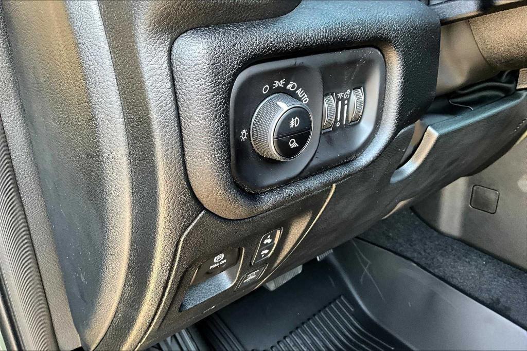 new 2026 Ram 1500 car, priced at $62,585