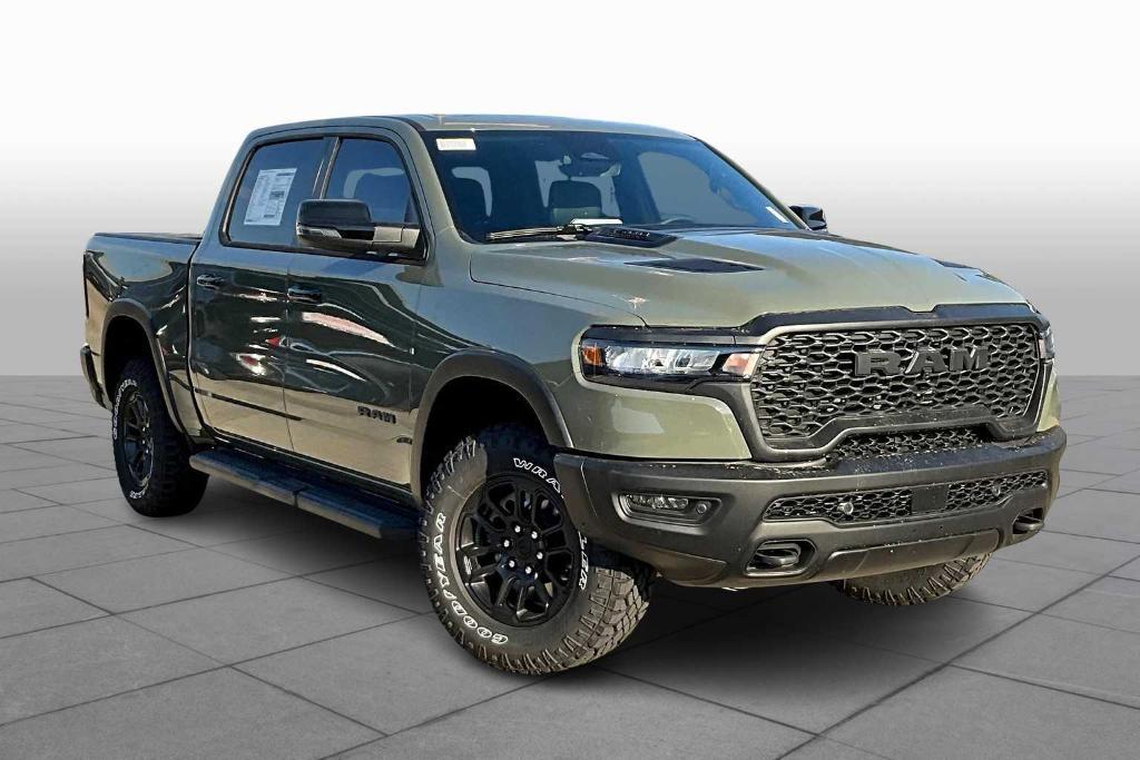 new 2026 Ram 1500 car, priced at $62,585