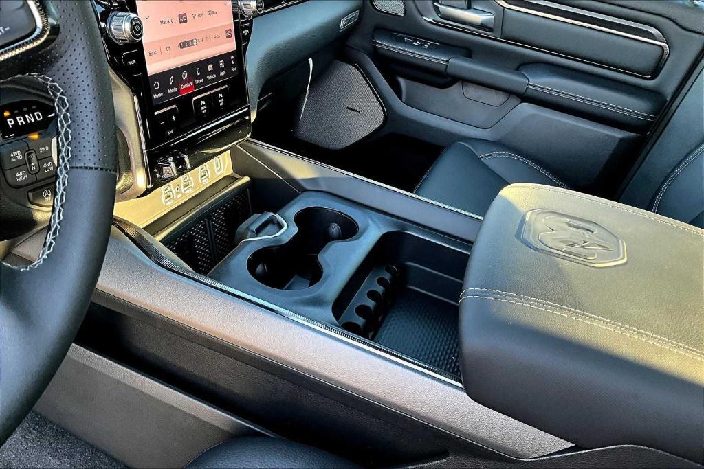 new 2026 Ram 1500 car, priced at $62,585