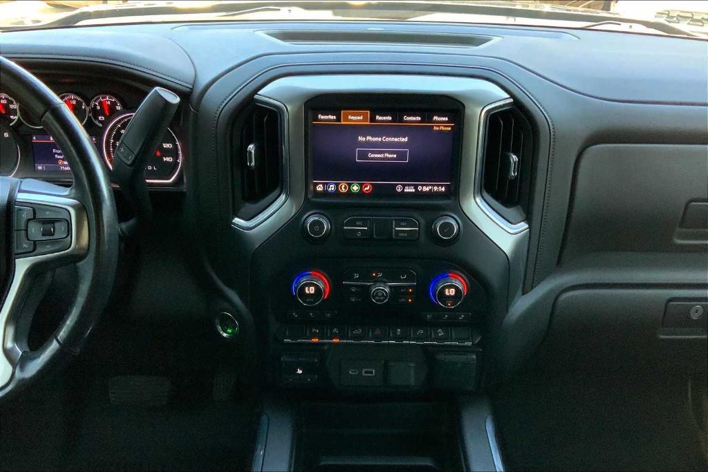 used 2020 Chevrolet Silverado 1500 car, priced at $36,341