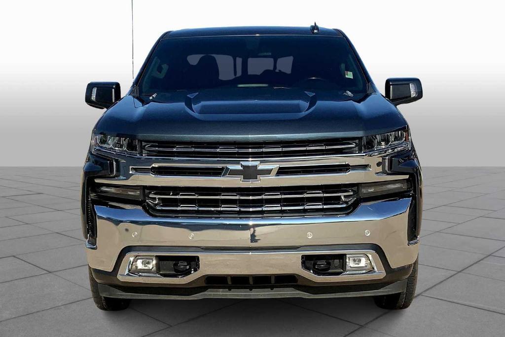 used 2020 Chevrolet Silverado 1500 car, priced at $36,341