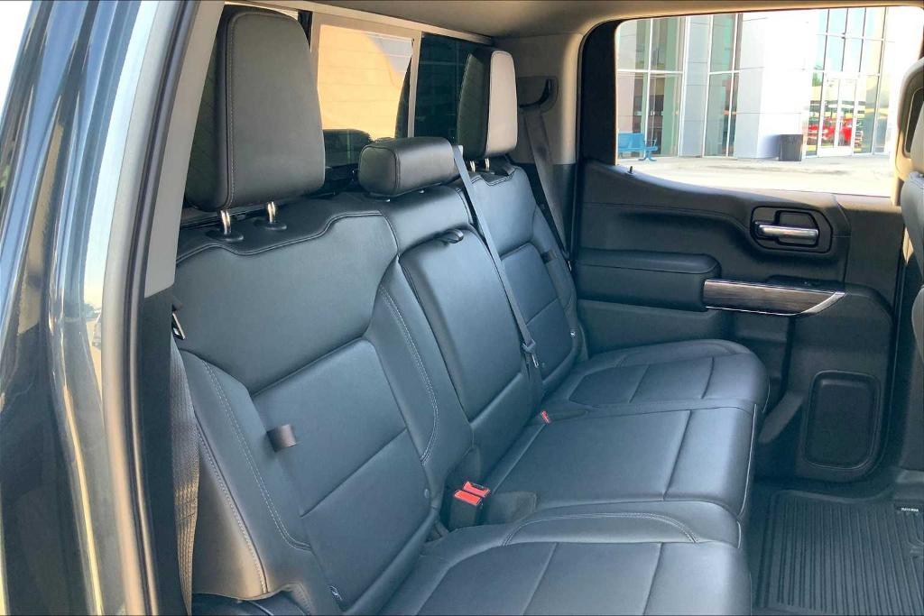 used 2020 Chevrolet Silverado 1500 car, priced at $36,341