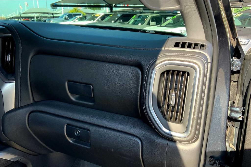 used 2020 Chevrolet Silverado 1500 car, priced at $36,341