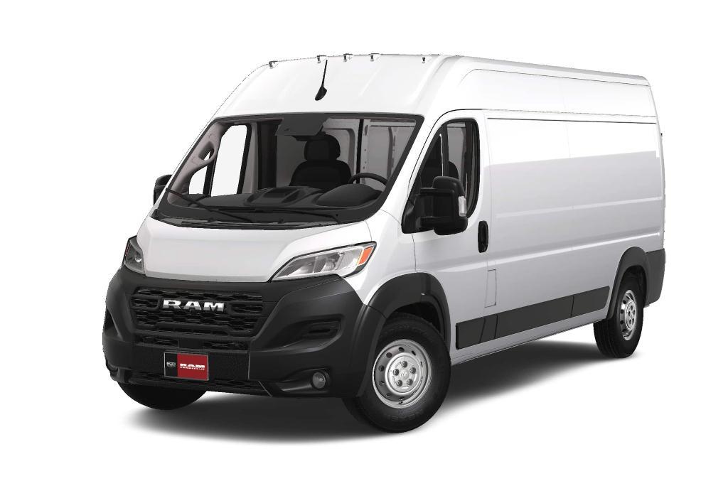 new 2024 Ram ProMaster 2500 car, priced at $44,559