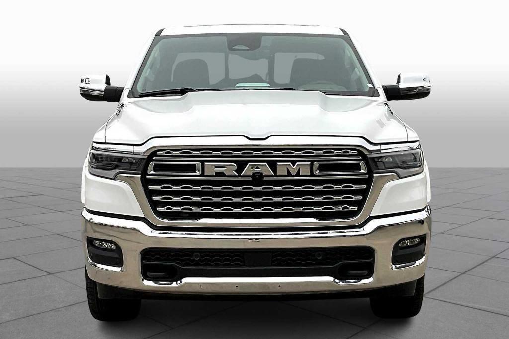 new 2025 Ram 1500 car, priced at $75,999