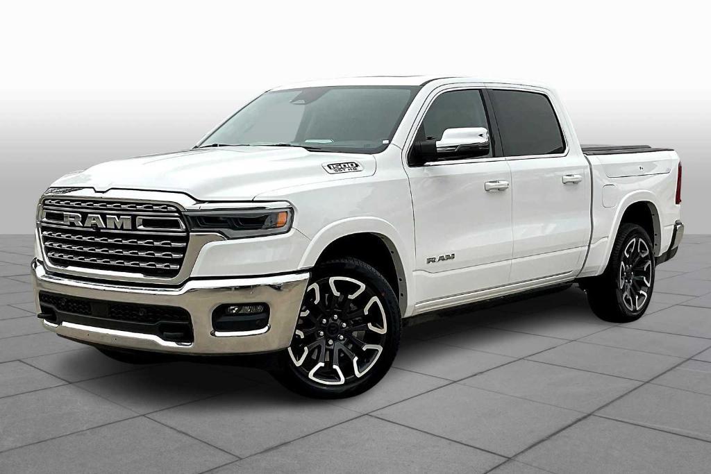 new 2025 Ram 1500 car, priced at $75,999