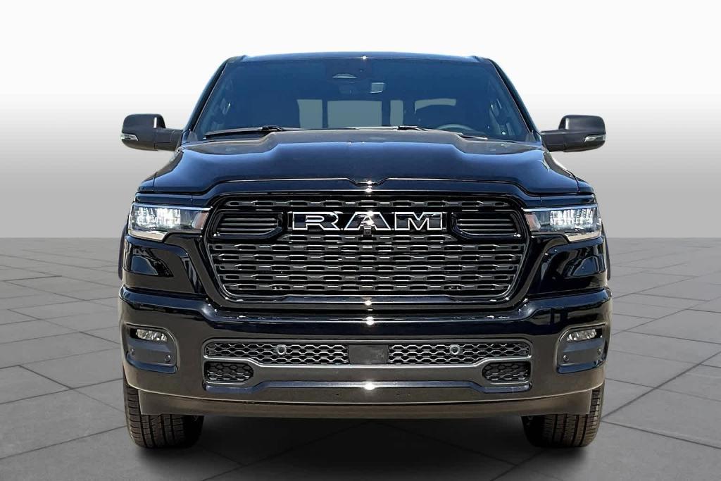 new 2025 Ram 1500 car, priced at $53,195