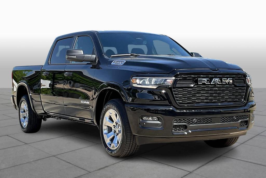 new 2025 Ram 1500 car, priced at $53,195