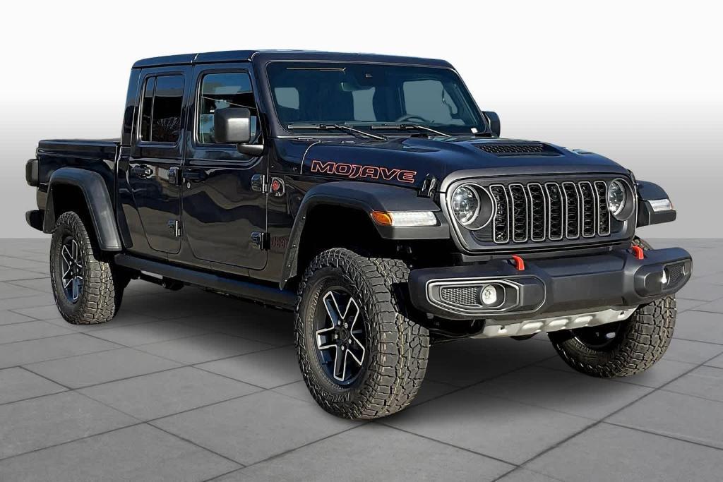 new 2025 Jeep Gladiator car, priced at $54,499