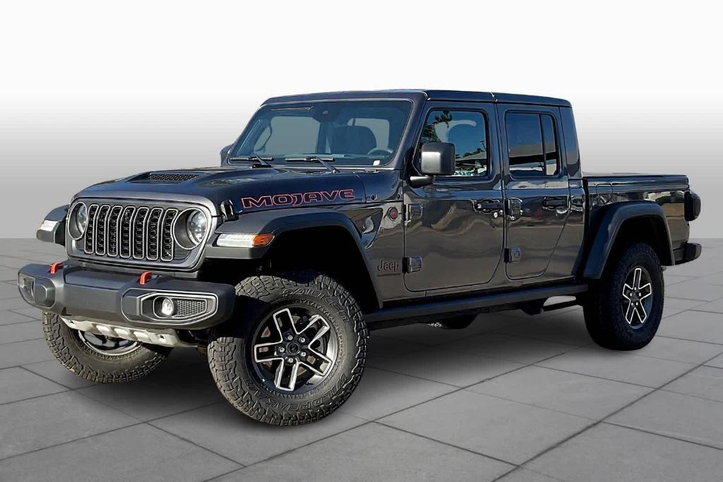 new 2025 Jeep Gladiator car, priced at $54,499