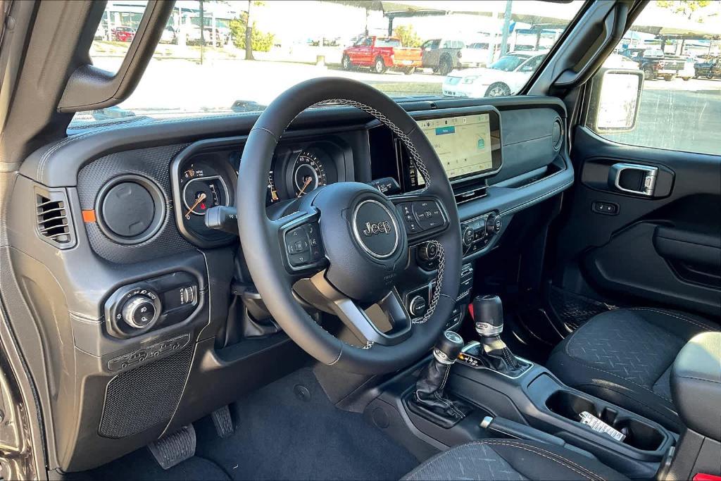 new 2025 Jeep Gladiator car, priced at $54,499