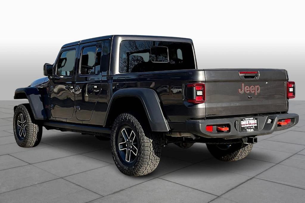 new 2025 Jeep Gladiator car, priced at $54,499