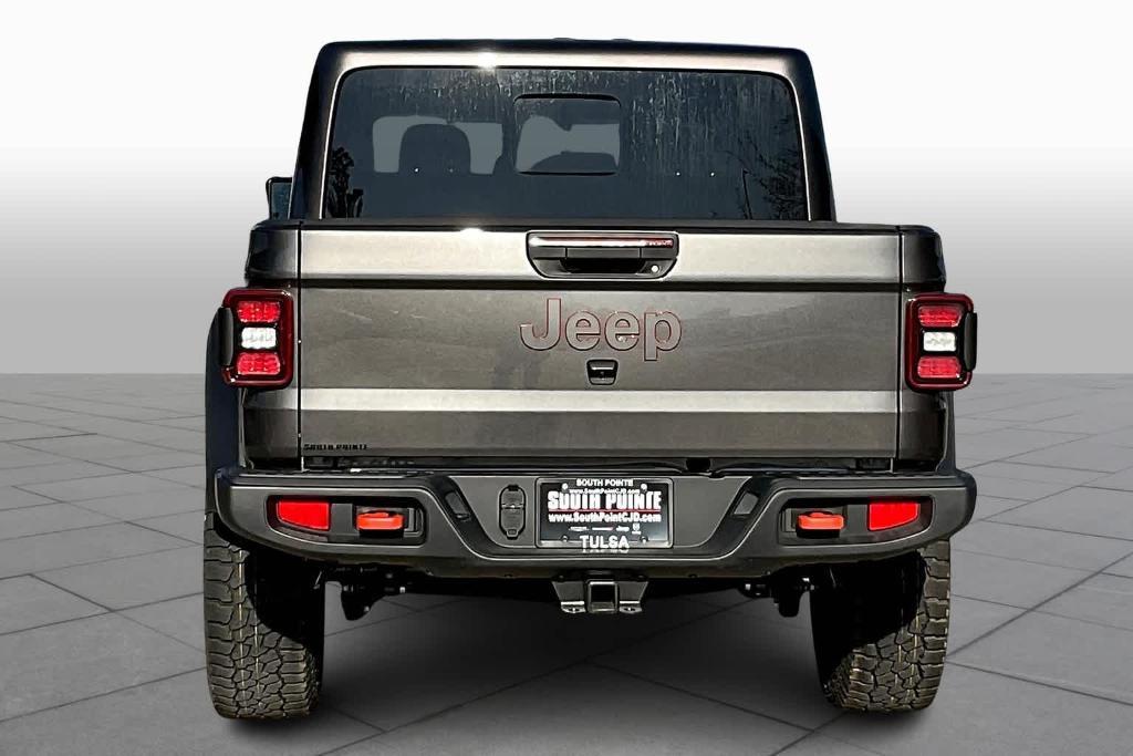 new 2025 Jeep Gladiator car, priced at $54,499